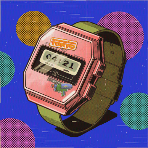Etheretro Watch Collection