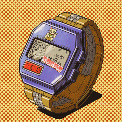 Etheretro Watch Collection
