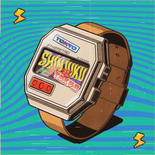 Etheretro Watch Collection