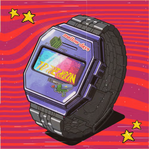 Etheretro Watch Collection