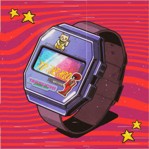 Etheretro Watch Collection