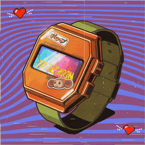 Etheretro Watch Collection