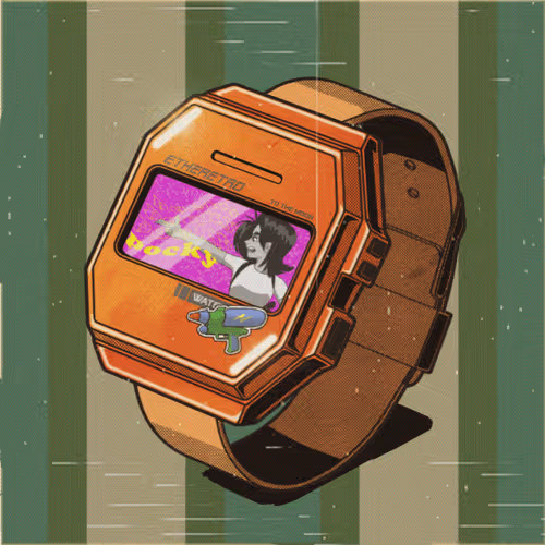 Etheretro Watch Collection