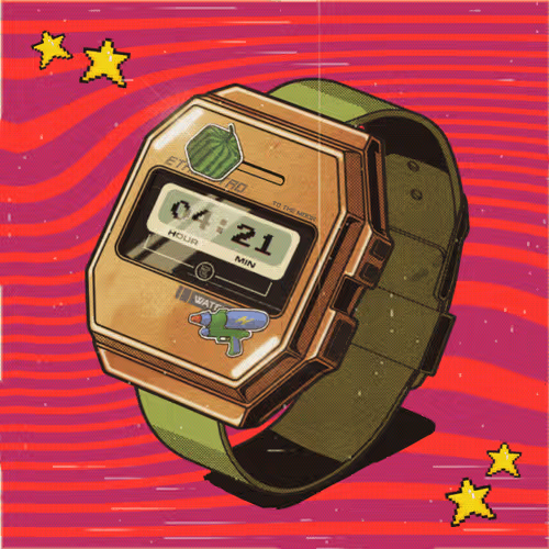 Etheretro Watch Collection