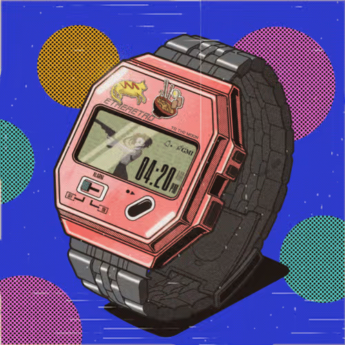 Etheretro Watch Collection
