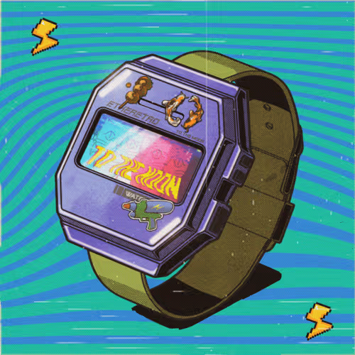 Etheretro Watch Collection