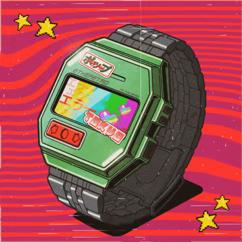 Etheretro Watch Collection