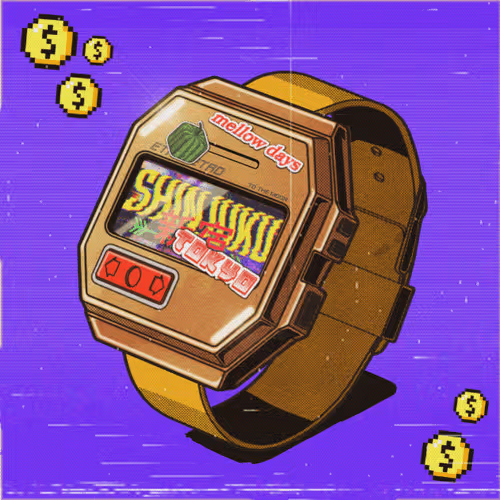 Etheretro Watch Collection