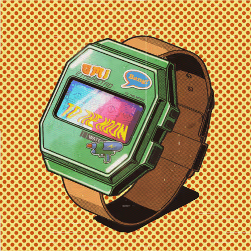 Etheretro Watch Collection