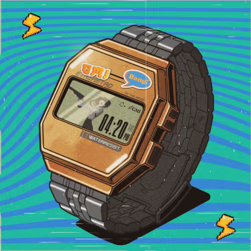 Etheretro Watch Collection