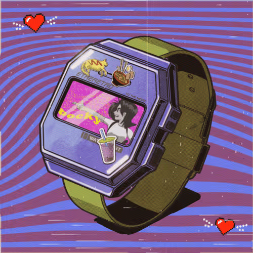 Etheretro Watch Collection