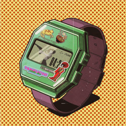 Etheretro Watch Collection