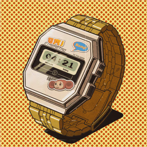 Etheretro Watch Collection