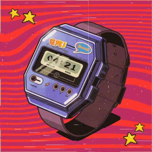 Etheretro Watch Collection
