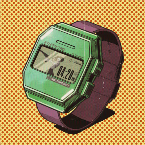 Etheretro Watch Collection