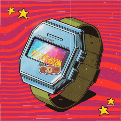 Etheretro Watch Collection