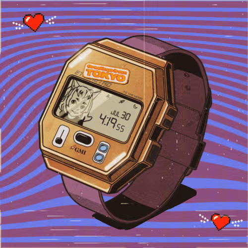 Etheretro Watch Collection