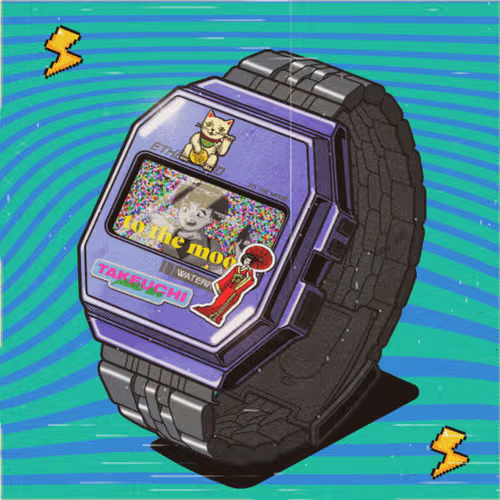 Etheretro Watch Collection