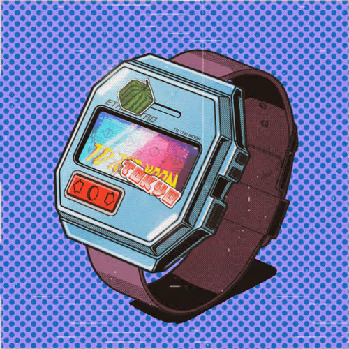 Etheretro Watch Collection
