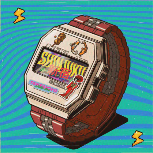 Etheretro Watch Collection