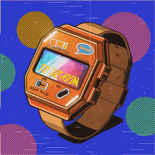 Etheretro Watch Collection