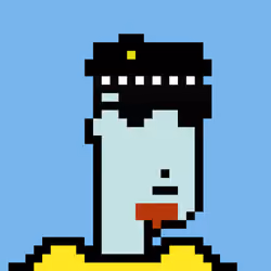 Genesis Punks #139