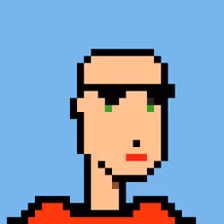 Genesis Punks #2613