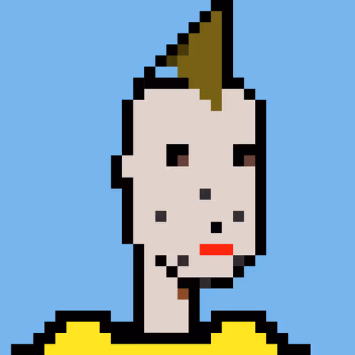 Genesis Punks 1