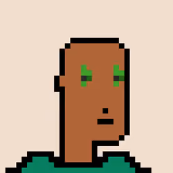 Genesis Punks #1307
