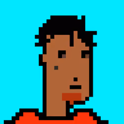 Genesis Punks #765
