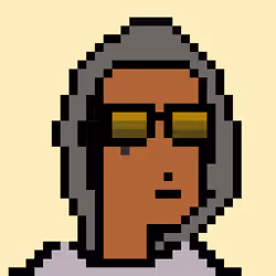 Genesis Punks #205
