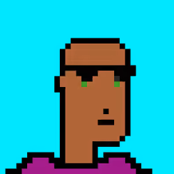Genesis Punks #764