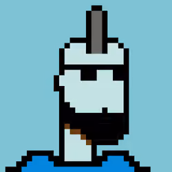 Genesis Punks #1306