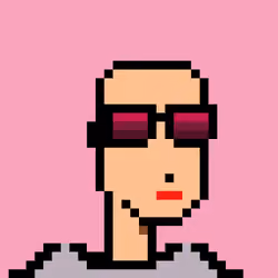 Genesis Punks #968