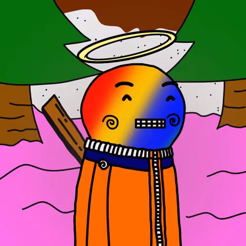 Purple Guy #489