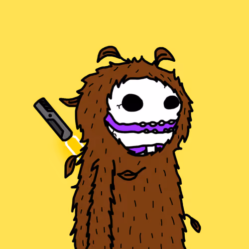 Purple Guy #222