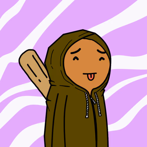 Purple Guy #502