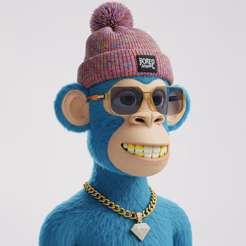 Bored Monkeys 3D