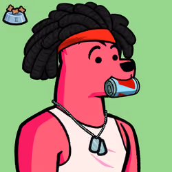 Dog #3136