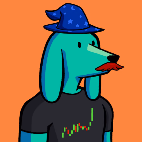 Dog #9524