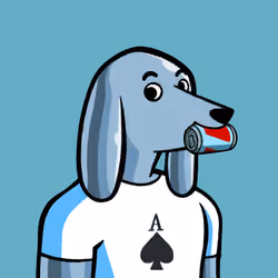 Dog #8216