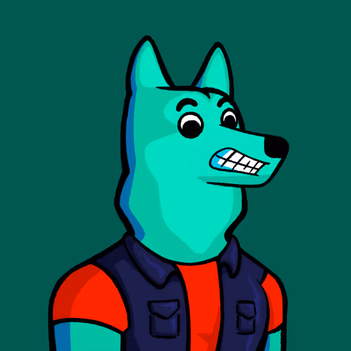 Dog #8345