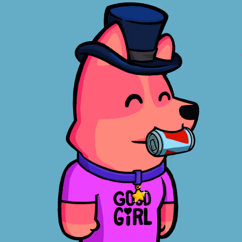 Dog #438