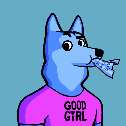 Dog #5100
