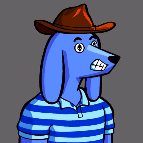 Dog #790
