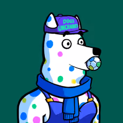 Dog #9535
