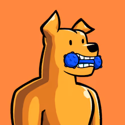 Dog #1601