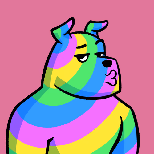 Dog #7773