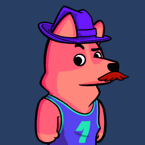 Dog #3788
