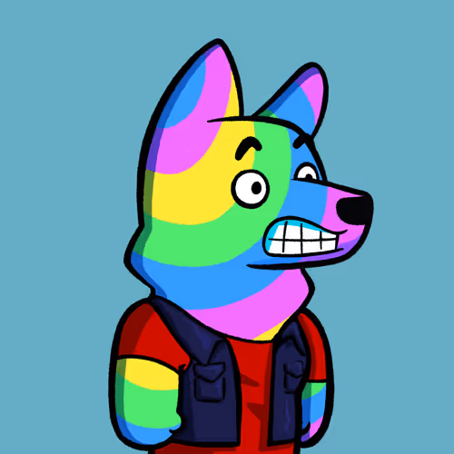 Dog #4483